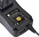 Zasilacz do laptopa Techly Zasilacz sieciowy Techly Uniwersalny Regulowany 3-12V 2.25A 27W USB 5V 1A 6