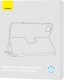 Etui na tablet Baseus Magnetyczna Etui ochronne do Ipad Pro 11"/IPad Air4/Air5 10.9" Baseus Minimalist (niebieski) 5