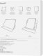 Etui na tablet Baseus Magnetyczna Etui ochronne do Ipad Pro 11"/IPad Air4/Air5 10.9" Baseus Minimalist (niebieski) 6