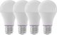Yeelight Inteligentna żarówka Yeelight W4 E27 (ściemnialna) 4szt 1
