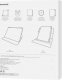 Etui na tablet Baseus Magnetyczna Etui ochronne do Ipad Pro 11"/IPad Air4/Air5 10.9" Baseus Minimalist (fioletowy) 6