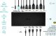 Stacja/replikator I-TEC USB 3.0 USB-C (CATRIPLE4KDOCKPD2) 10