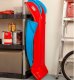 Little Tikes Pierwsza zjeżdżalnia czerwono-niebieska 1