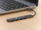 HUB USB Techly Hub USB Techly 4-portowy USB3.2 Gen1 2