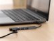 HUB USB Techly Hub USB Techly 4-portowy USB3.2 Gen1 3