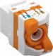 Techly Techly 028573 Keystone RJ45 UTP Cat6 samozaciskowy, do PoE 1