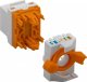 Techly Techly 028573 Keystone RJ45 UTP Cat6 samozaciskowy, do PoE 2