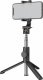 Statyw Swissten Swissten Bluetooth Selfie Stick Aluminium Tripod Pro 3