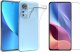 Braders Etui CLEAR CASE 2mm z Osłoną Aparatu do Xiaomi 12 / 12X + Szkło Hartowane Płaskie 1