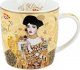 Carmani Kubek w puszce - G. Klimt, Adela, kremowe tło (CARMANI) 1
