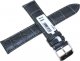 Chermond Skórzany pasek do zegarka Chermond 20 mm A178L.20 D.Grey szary XL 2