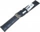 Chermond Skórzany pasek do zegarka Chermond 20 mm A178L.20 D.Grey szary XL 3