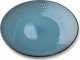 Affekdesign By Mondex ERICA BLUE Talerz obiadowy 27xh3cm 1