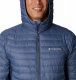 Kurtka męska Columbia Kurtka Puchowa Columbia Powder Pass Hooded Jacket Męska M 7