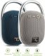 Głośnik Techly Głośnik Techly Bluetooth 5.3 5W TWS LED/MP3/USB/TF niebieski 5