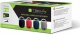 Głośnik Techly Głośnik Techly Bluetooth 5.3 5W TWS LED/MP3/USB/TF niebieski 8