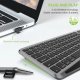 Klawiatura Techly Dualna (365375) 7