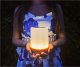 Lampa stołowa Techly Lampka Techly bezprzewodowa RGB dotykowa 6