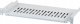 EFB Półka do szafy 19" EFB-Elektronik 250mm, 1U, perforowana, szara 1