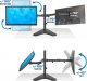 Techly Stojak biurkowy na monitor 13" - 32" (ICA-LCD 2524) 4