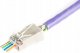 Digitus Wtyk RJ45 (8P8C) przelotowy DIGITUS kat.6 ekranowany, AWG 26-24, opakowanie 100 szt. 2