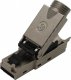 Techly Wtyk Techly RJ45 Cat8.1 STP samozaciskowy czarny 1