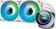 Chłodzenie wodne Darkflash DX240 V2.6 ARGB Białe 1