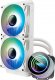 Chłodzenie wodne Darkflash DX240 V2.6 ARGB Białe 4