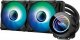 Chłodzenie wodne Darkflash DX240 V2.6 ARGB Czarne 1
