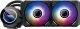 Chłodzenie wodne Darkflash DX240 V2.6 ARGB Czarne 2
