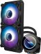 Chłodzenie wodne Darkflash DX240 V2.6 ARGB Czarne 7