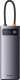 Stacja/replikator Baseus 6w1 StarJoy USB-C (WKWG080013) 1