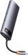 Stacja/replikator Baseus 8w1 StarJoy USB-C (WKWG080113) 3