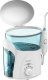 Irygator Nicefeel Irygator stacjonarny 600ml z zestawem końcówek i dezynfekcją UV Nicefeel FC288 1