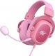 Słuchawki Havit H2002D Różowe (H2002d pink) 2