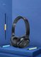 Słuchawki SoundMagic P23BT czarne 1