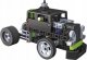 Clementoni Zestaw konstrukcyjny Laboratorium Mechaniki - Hot Rod i Race Truck 1