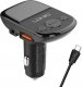 Transmiter FM LDNIO Transmiter FM LDNIO Bluetooth C706Q, 2USB, AUX + kabel USB-C 1