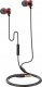 Słuchawki LDNIO Słuchawki dokanałowe przewodowe LDNIO HP02, jack 3.5mm (czarne) 3