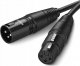 Kabel Ugreen XLR - XLR 2m czarny (20710B) 5