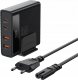 Ładowarka Mcdodo Stacja ładująca Hyperspace GaN 100W Mcdodo CH-1802 2xUSB-C, 2xUSB-A (czarna) 1