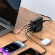 Ładowarka Mcdodo Stacja ładująca Hyperspace GaN 100W Mcdodo CH-1802 2xUSB-C, 2xUSB-A (czarna) 4