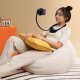 Baseus Uchwyt Baseus ComfortJoy na szyję do telefonu (czarny) 11