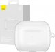 Baseus Przeźroczyste Etui Crystal do AirPods 3 1