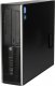 Komputer HP HP Compaq 8200 Elite SFF Core i5 2400 (2-gen.) 3,1 GHz / 4 GB / 120 SSD / DVD / Win 10 Prof. (Refurb.) 2