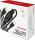Kabel USB Axagon USB-A - USB-B 10 m Czarny (ADR-210B) 8
