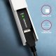 Kabel USB Axagon USB-A - USB-A 15 m Czarny (ADR-215) 4