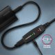 Kabel USB Axagon USB-A - USB-A 15 m Czarny (ADR-215) 6