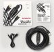 Kabel USB Axagon USB-A - USB-B 15 m Czarny (ADR-215B) 7