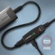 Kabel USB Axagon USB-A - USB-A 5 m Czarny (ADR-305) 4